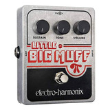 Pegal Guitarra Fuzz Little Big Muff Electro-harmonix Usado