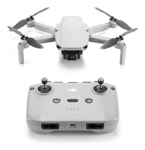 Drone Dji Mini 2 Se Mt2sd Single Cámara De 2.7k 30 Min Vuelo