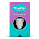 Diva Cup 2 Blanco 2 Unidad 1