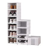 Zapatera Plegable Organizador 6 Niveles