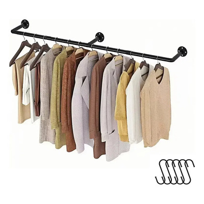Versátil Ropa Organizador Closet Hogar Guardar Ganchos | MercadoLibre
