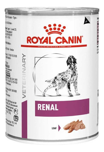 Alimento Royal Canin Renal Support 385gr