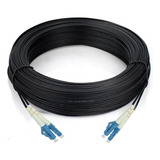 Sfp Cable Drop Dúplex Monomodo Lc/upc X 250 Mts Fibra Optica