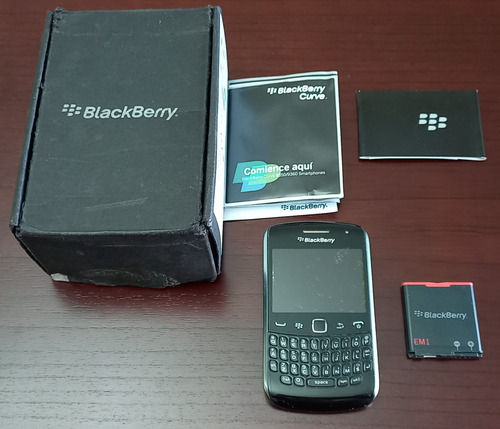Permuto Celular Blackberry 9360 Reparar Repuestos Olivos Zwt