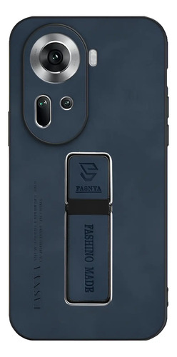 Funda Para Oppo Reno 11 5g Negocio De Alta Gama En Cuero Resistente A Manchas Y Duradero