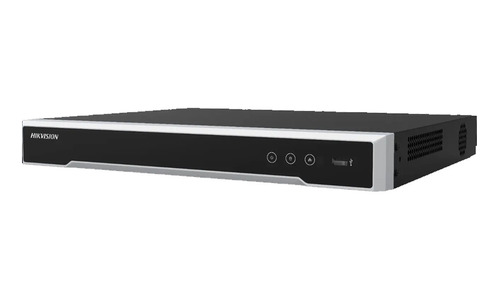 Nvr Hikvision 16ch Poe 4k (ds-7616ni-q2/16p)