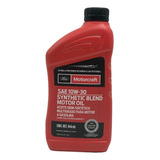 Aceite Semi-sintético Multigrado Sae 10w30 Motorcraft 