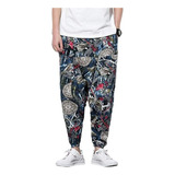 Pantalones De Yoga For Hombres Y Mujeres Pantalones Hippies