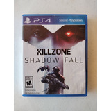 Jogo Killzone Shadow Fall Ps4 Game Mídia Física Original 