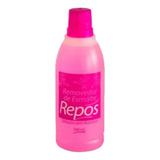 Repos Removedor Esmalte Sem Acetona 500ml