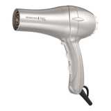 Secadora Cabello Remington Ac2016 Shine Therapy Keratina Y Argán 3pz 1875 Watts Blanco 110v