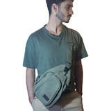 Morral Bolso Bandolera Mochila Hombre - Grande