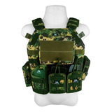 Colete Plate Carrier Marpat