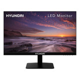 Monitor Gamer Hyundai Serie 24fgm 23.8  Full Hd 1080p 75hz Color Negro