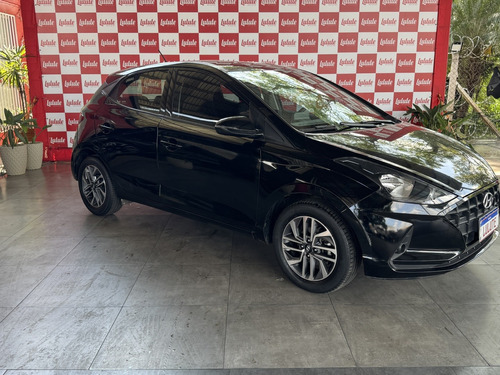 Hyundai Hb20 1.6 16v Flex Vision Automático