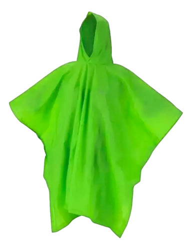 Poncho De Lluvia Coleman Impermeable Capa Unisex