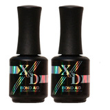 Bond Aid X&d 2 Unid Led Uv Xed P/ Unhas De Gel Original