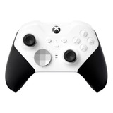 Control Xbox Elite Series 2 Blanco Con Accesorios