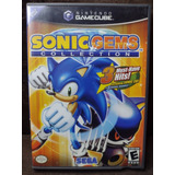 Sonic Gems Collection Nintendo Game Cube