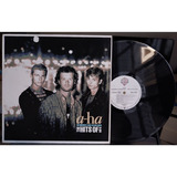 Vinilo Lp A-ha - Headlines And Deadlines - Exc - Edfargz