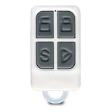 Control Remoto De Plastico Para Alarmas Gsm/wifi 433 Mhz