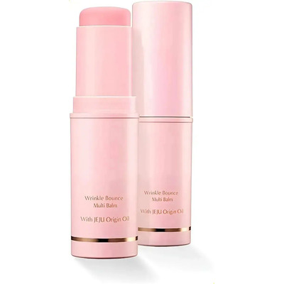 Bálsamo Coreano Kahl 9 G- Cosmética Coreana Multiarrugas Kah