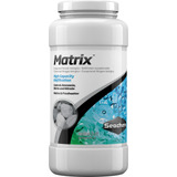 Matrix 500ml Seachem Filtración Biologica Acuario