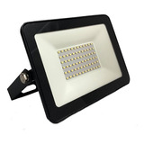 Reflector Led 50w Ip65 Plano Tipo Tableta Exterior Interior