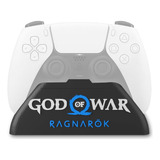 Soporte Stand God Of War Para Joystick Ps5 Dualsense