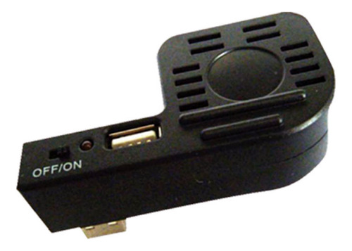 Ventilador Externo Para Ps2 Con Puerto Usb - Ps