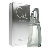 Perfume Ciel Crystal Eau De Toilette X 80 Ml. C/vapo. 