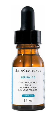 Serum 10 Skinceuticals - Rejuvenescedor Facial - 15ml