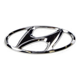 Emblema Trasero Hyundai Terracan 2001 2007