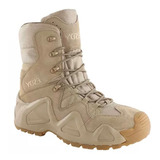 Bota Táctica Militar Outdoor  Esdy Alta Resistente Al Agua