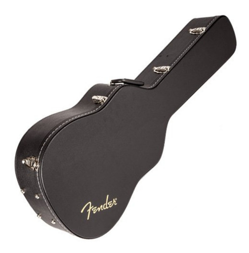 Estuche Duro Fender Para Guitarra Folk