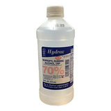 Hydrox 70 % Isopropílico, Alcohol Isopropílico, 16 Oz