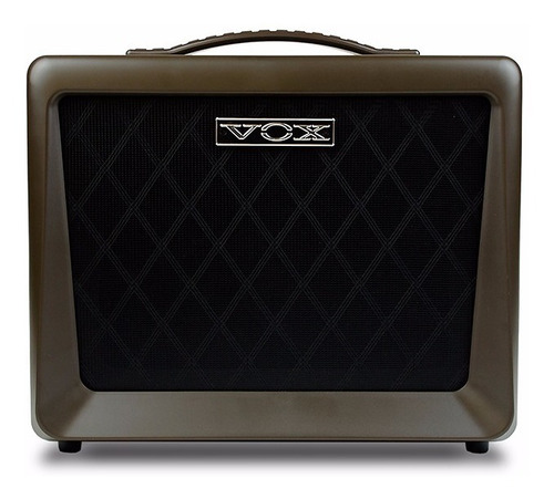 Amplificador Vox Vx50ag Para Guitarra Acustica De 50w