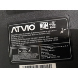 Placa Main Atvio Atv 32 