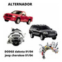 Alternador Jeep Grand Cherokee Dodge Dakota 2001/2004 Dodge Dakota