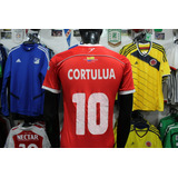 Camiseta Cortulua Fc 2018 #10 Talla L 