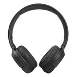 Headphone On-ear Sem Fio Jbl Tune 510bt Pure Bass Preto
