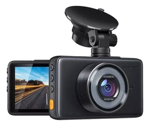 Cámara Para Automóvil Apeman 1080p Hd Dashcam 3 Pantalla