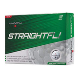 Bolas De Golf Maxfli Straightfli