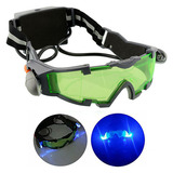 Gafas De Visión Nocturna Abatibles Ciclismo Pesca Airsoft