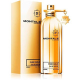 Perfume Montale Pure Gold - mL a $5237
