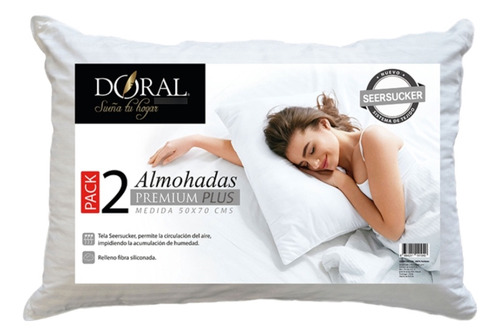 Almohada Doral