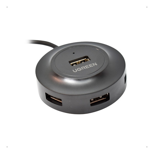 Usb Hub 2.0 4 Puertos Ugreen