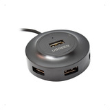 Usb Hub 2.0 4 Puertos Ugreen