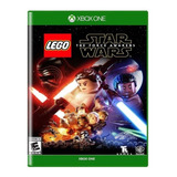 Lego Star Wars: The Force Awakens Xbox One Físico Sellado