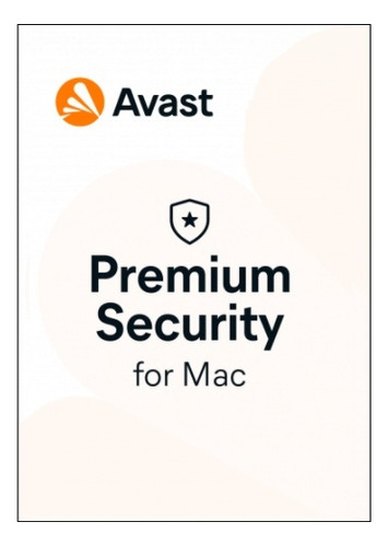 Avast Antivirus Premium Security Para Mac 1año 1 Equipo